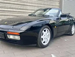 Schwarz Gebraucht 1991 Porsche 944 S2 Cabrio | 26.950 €