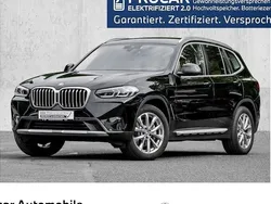 Schwarz Gebraucht 2024 BMW X3 Sport Line SUV | 51.550 € (Guter Preis)