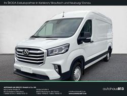 Warm white exterior (solid) (weiß) Neu 2025 Maxus V90 Van | 26.990 €