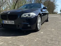 Schwarz Gebraucht 2014 BMW 525 Performance Limousine | 16.500 € (Etwas zu teuer)
