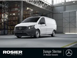 Weiss / arktikweiss Gebraucht 2021 Mercedes Vito Van / Kleinbus | 24.931 € (Superpreis)
