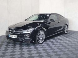 Gebraucht 2013 Mercedes C63 AMG AMG Coupé | 41.700 € (Etwas zu teuer)