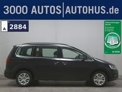Schwarz Gebraucht 2022 VW Sharan Comfortline Van / Kleinbus | 23.980 € (Superpreis)