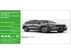 Grau Neu 2025 Skoda Kodiaq Selection SUV | 57.890 € (Teuer)