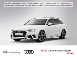 Gebraucht 2022 Audi A4 S-Line Kombi | 34.290 € (Etwas zu teuer)