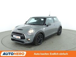 Grau Gebraucht 2015 Mini Cooper S Kleinwagen | 14.590 € (Fairer Preis)