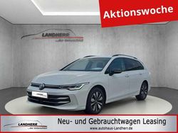 Weiß Gebraucht 2025 VW Golf VIII Goal Limousine | 24.695 € (Superpreis)