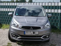 Silber Gebraucht 2017 Mitsubishi Space Star Top Kleinwagen | 10.400 € (Fairer Preis)