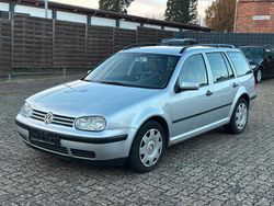 Silber Gebraucht 2000 VW Golf IV Edition Kombi | 590 € (Fairer Preis)