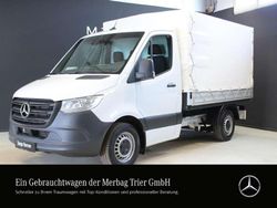 Weiß Gebraucht 2022 Mercedes Sprinter Van | 28.512 € (Superpreis)