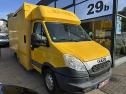Gelb Gebraucht 2013 Iveco Daily Limousine | 7.990 € (Guter Preis)