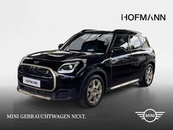 Midnight black metallic Gebraucht 2024 Mini Cooper S Countryman Favoured SUV | 39.950 €