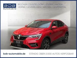 Rot Gebraucht 2021 Renault Arkana Intens SUV | 21.444 € (Fairer Preis)