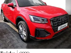 Rot Gebraucht 2024 Audi Q2 Advanced Plus SUV | 31.880 € (Fairer Preis)