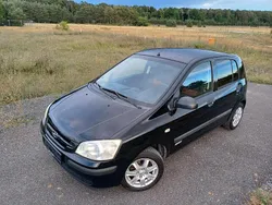Schwarz Gebraucht 2004 Hyundai Getz Kleinwagen | 1.000 € (Fairer Preis)