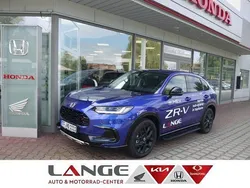Blau Gebraucht 2023 Honda ZR-V Hybrid SUV | 34.495 € (Guter Preis)