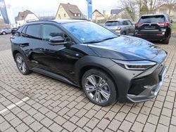 Schwarz Gebraucht 2025 Subaru Solterra Platinum SUV | 44.990 € (Guter Preis)