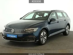 Blau Gebraucht 2020 VW Passat GTE Kombi | 17.990 € (Superpreis)