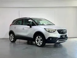 Silber Gebraucht 2018 Opel Crossland Innovation SUV | 11.399 € (Fairer Preis)