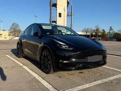 Schwarz Gebraucht 2024 Tesla Model Y Performance SUV | 40.500 € (Guter Preis)