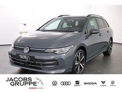 Grau Gebraucht 2025 VW Golf VIII Style Kombi | 28.959 € (Fairer Preis)