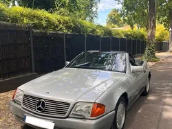Silber Gebraucht 1990 Mercedes SL300 Cabrio | 27.500 €