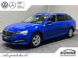Energyblau Gebraucht 2022 Skoda Superb Ambition Kombi | 24.850 € (Guter Preis)