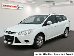Weiß Gebraucht 2013 Ford Focus Kombi | 3.999 € (Superpreis)