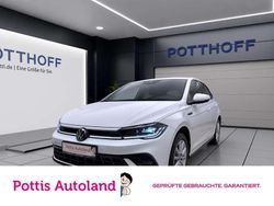 Weiss Gebraucht 2024 VW Polo IQ Drive Limousine | 22.177 € (Fairer Preis)
