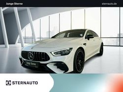 Unilack polarweiß Gebraucht 2024 Mercedes AMG GT 53 AMG Coupé | 97.580 € (Fairer Preis)