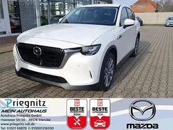 Rhodium white Neu 2024 Mazda CX-60 Exclusive-Line SUV | 46.500 € (Guter Preis)