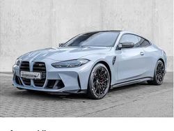 Grau Gebraucht 2021 BMW M4 Competition Edition Coupé | 71.690 € (Etwas zu teuer)