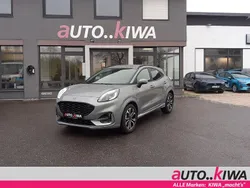 Silber Gebraucht 2023 Ford Puma ST-Line X SUV | 25.980 € (Etwas zu teuer)