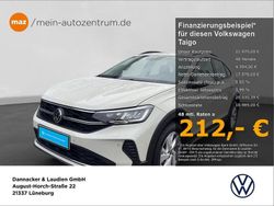 Grau Gebraucht 2022 VW Taigo Life SUV | 21.970 € (Fairer Preis)