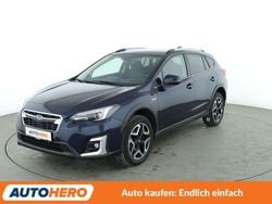 Blau Gebraucht 2021 Subaru XV Comfort SUV | 22.130 € (Fairer Preis)