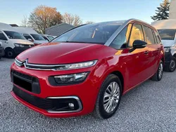 Rot Gebraucht 2020 Citroën C4 SpaceTourer Van / Kleinbus | 12.495 € (Fairer Preis)