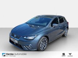 Grau Gebraucht 2025 Seat Ibiza XCELLENCE Limousine | 25.925 € (Teuer)