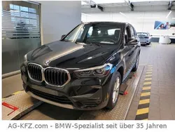 Schwarz ii Gebraucht 2022 BMW X1 Sport Line SUV | 18.850 € (Superpreis)