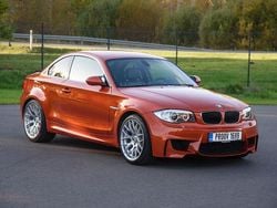 Orange Gebraucht 2011 BMW 1M Performance Coupé | 43.000 € (Superpreis)