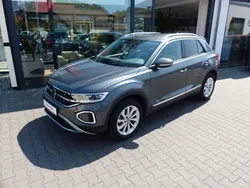Grau Gebraucht 2023 VW T-Roc Style SUV | 28.890 € (Fairer Preis)