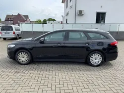 Schwarz Gebraucht 2020 Ford Mondeo Business Edition Limousine | 7.999 € (Superpreis)