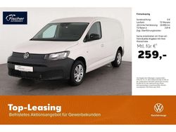 Candyweiß Neu 2025 VW Caddy Van / Kleinbus | 37.980 € (Etwas zu teuer)