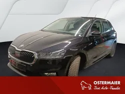 Schwarz Gebraucht 2024 Skoda Fabia Selection Limousine | 20.460 € (Guter Preis)