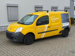 Blau Gebraucht 2012 Renault Kangoo Van / Kleinbus | 6.990 € (Etwas zu teuer)