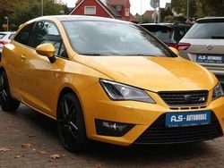 Gelb Gebraucht 2017 Cupra Ibiza Kleinwagen | 11.900 € (Fairer Preis)
