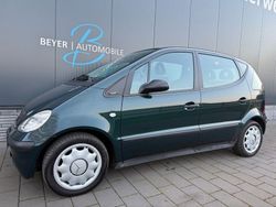 Grün Gebraucht 2003 Mercedes A140 Classic Limousine | 3.490 € (Teuer)