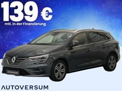 Grau Gebraucht 2021 Renault Mégane IV Intens Limousine | 16.845 € (Guter Preis)