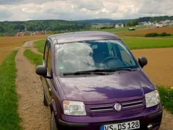 Violet Gebraucht 2010 Fiat Panda Kleinwagen | 2.600 € (Fairer Preis)