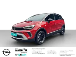Rot Gebraucht 2022 Opel Crossland Ultimate SUV | 23.440 € (Teuer)