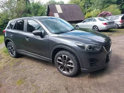 Grau Gebraucht 2016 Mazda CX-5 Nakama Intense SUV | 15.990 € (Fairer Preis)